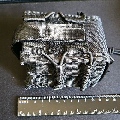 Double handcuff case new for security forces