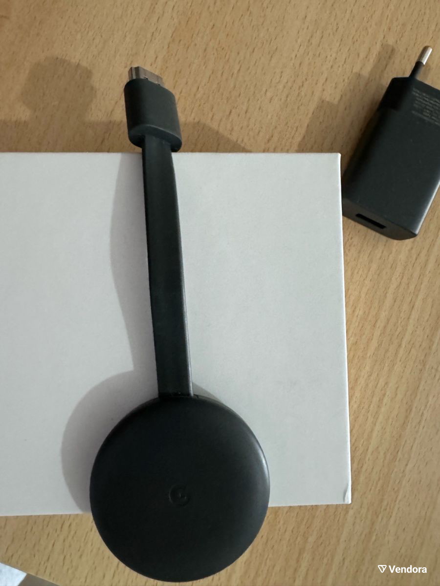 Google Smart TV Stick Chromecast 3rd… - € 40,00 - Vendora