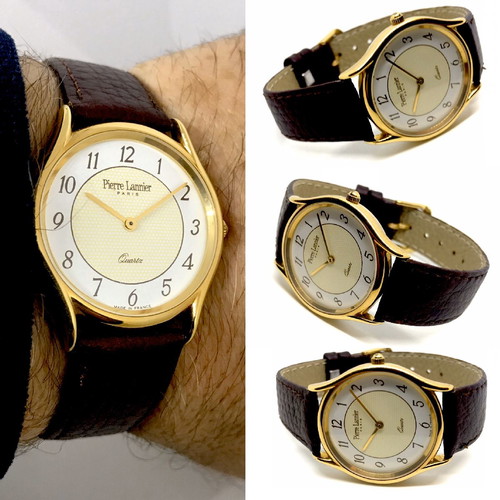 Pierre Lannier men's watch new, waterproof