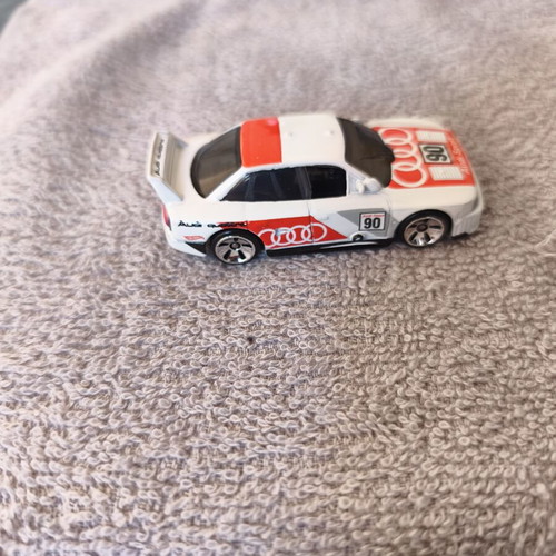 Audi 90 Quattro toy car new, collectible