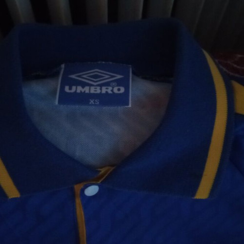 Parmalat 1993 jersey XS used official replica