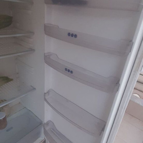 Whirlpool refrigerator used with minor dents