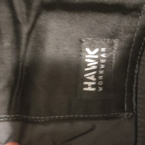 Work pants unused