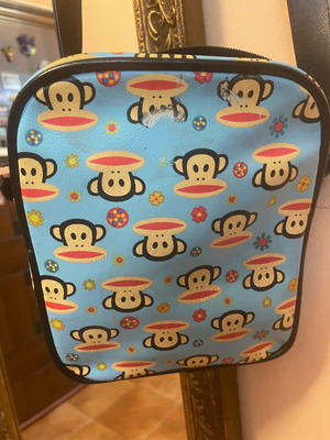 τςαντάκι ώμου Paul Frank