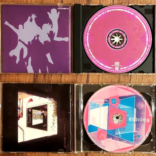 Pink Floyd Echoes CD like new