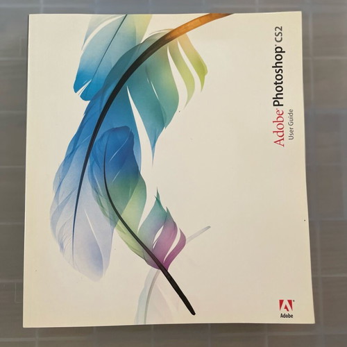 Adobe Photoshop CS2 user guide used