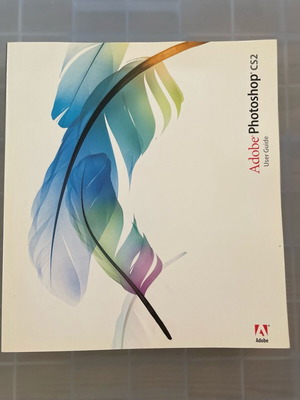 Adobe Photoshop CS2 user guide used