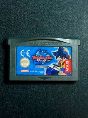 Beyblade VForce Game Boy Advance μεταχειρισμένο