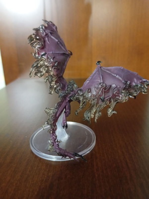 Μινιατούρα Dungeons and Dragons σαν καινούργιο