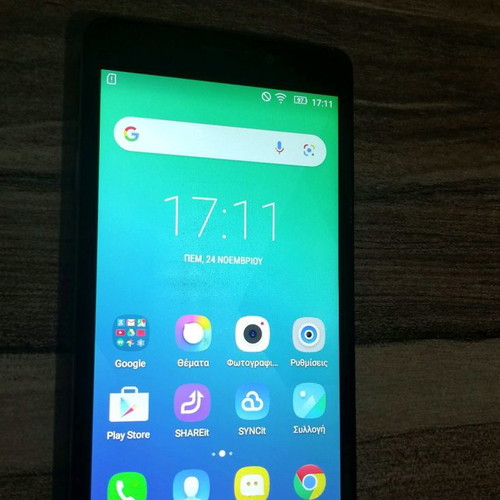 Lenovo Vibe P1ma40 used Dual SIM 4G smartphone