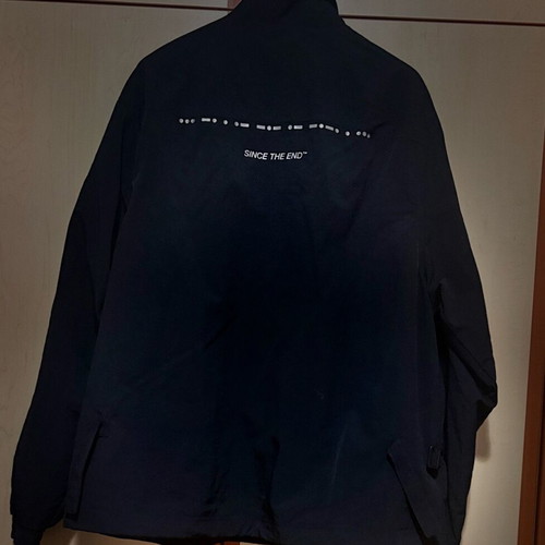 Sneakaces Black Utility Jacket XL like new