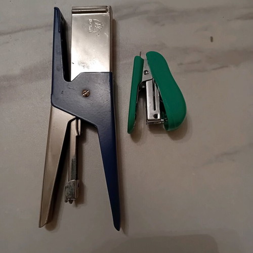 Staplers new