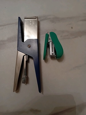 Staplers new