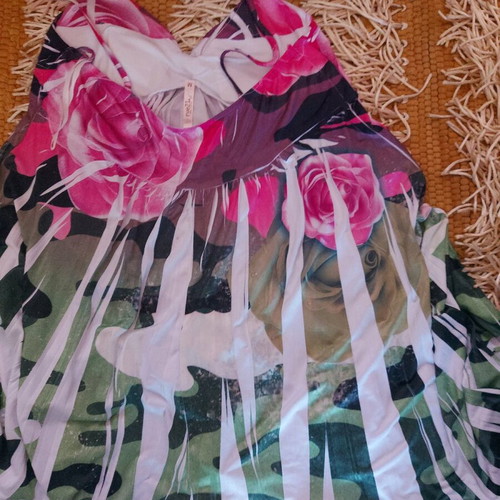 Short dress new size M