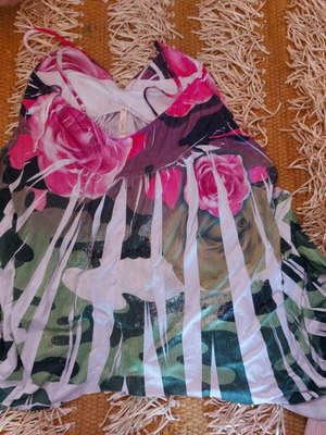 Short dress new size M
