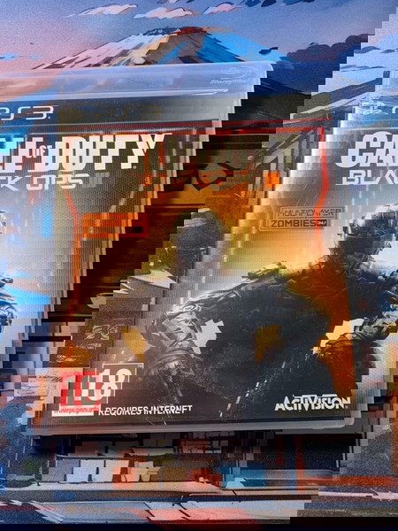 Call Of Duty Black Ops 3