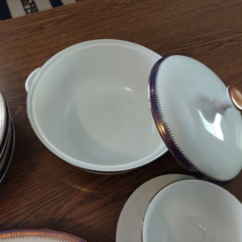 Winderling Kirchenlamitz Bavaria dinnerware set