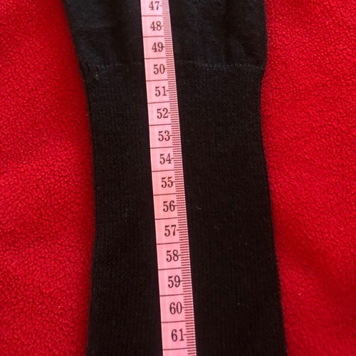 Brian & Barry black thin cardigan, size L