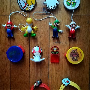 Kinder Joy Super Mario