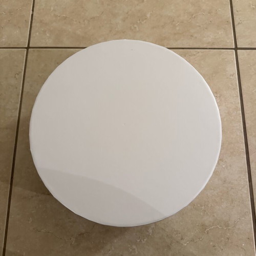 Round hat box new, suitable for small hats or gift packaging