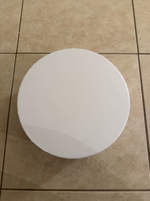 Round hat box new, suitable for small hats or gift packaging