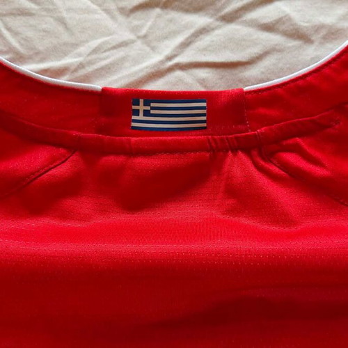 Olympiacos 2010-2011 Home Jersey Medium like new