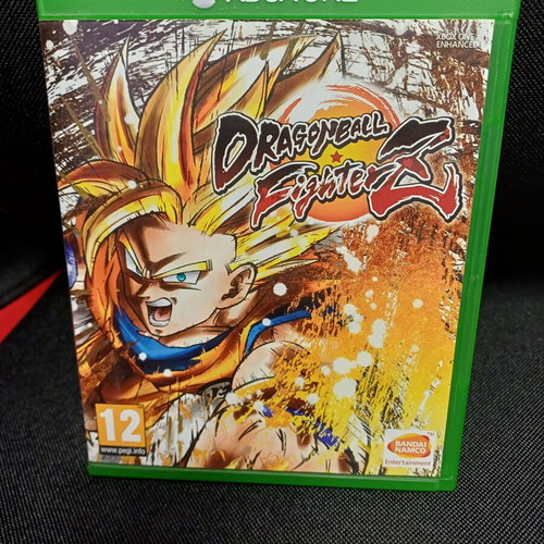 Dragon Ball FighterZ Xbox One game used
