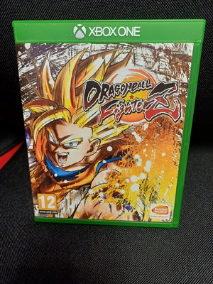 Dragon Ball FighterZ Xbox One game used