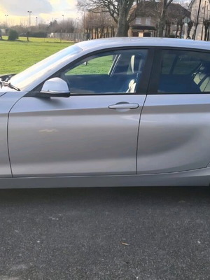BMW car used