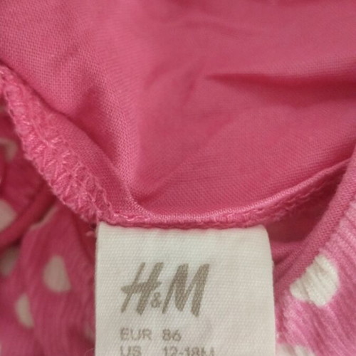 Dress like new, size 12 to 18 months