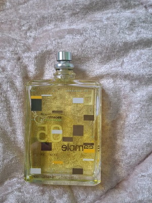 Escentric 05 Eau de Toilette like new, 100 ml