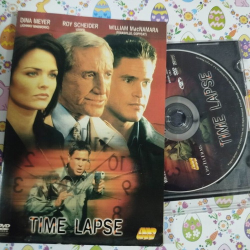 Time Lapse DVD used with Greek subtitles