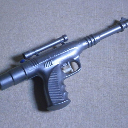 Leizer 2000 Space Water Toy Gun, plastic