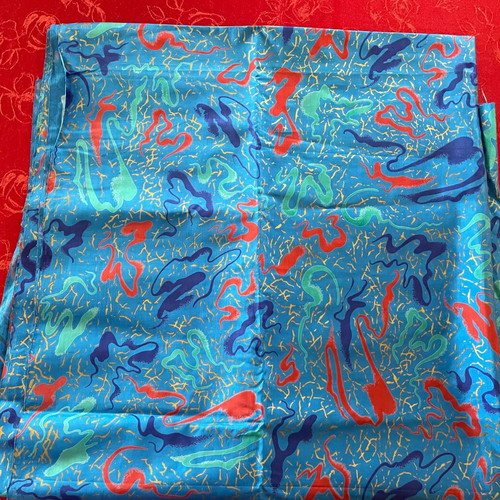 Silk fabric 100% pure silk from Thailand new