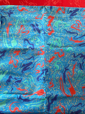 Silk fabric 100% pure silk from Thailand new