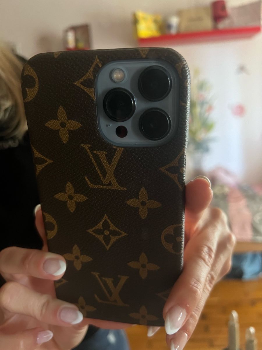 Louis Vuitton iphone case 13 pro max - € 40,00 - Vendora.cy