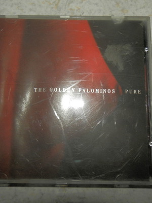 CD The Golden Palominos