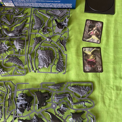 Conquest Scoth Draic Weaver Courts game set