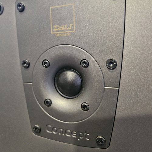 Dali Concept 6 floorstanding speakers