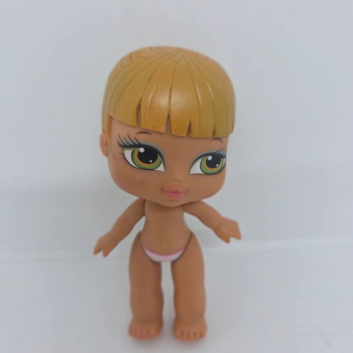 Bratz doll used
