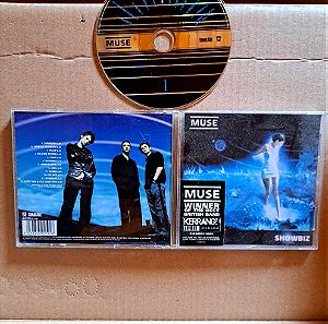 Muse – Showbiz cd 4,4e