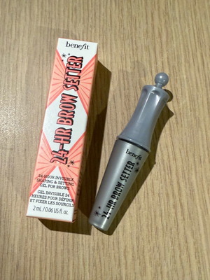Benefit Cosmetics Brow Gel new 2 ml