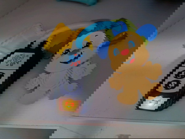 κλειδιά fisher price
