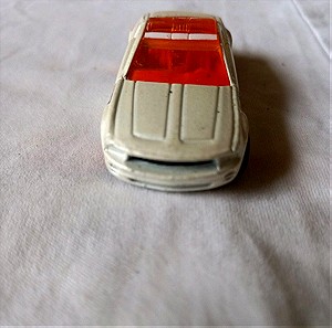 HOT WHEELS 2003 FORD MUSTANG GT CONCEPT POLICE DIECAST CAR MODEL