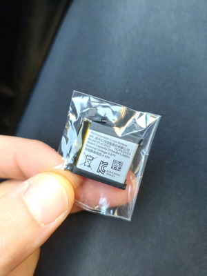 Amazfit GTS 4 Mini smartwatch battery new Model PL472023