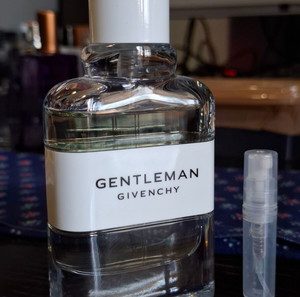 Givenchy Gentleman Cologne 2ml