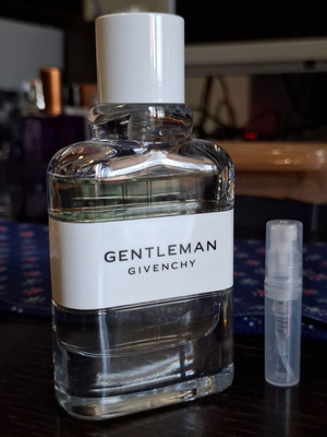 Givenchy Gentleman Cologne 2ml
