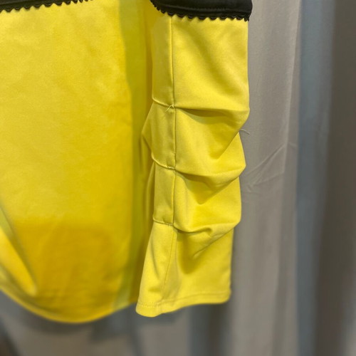 Adidas mini dress for girl 12 years yellow used