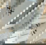  Καθρέφτης έπιπλο μπάνιου 48,50Χ15Χ60,50 cm