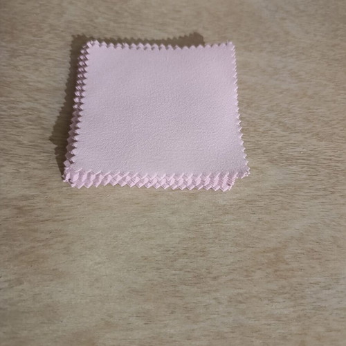 Pink Jewelry Cleaning Cloths new